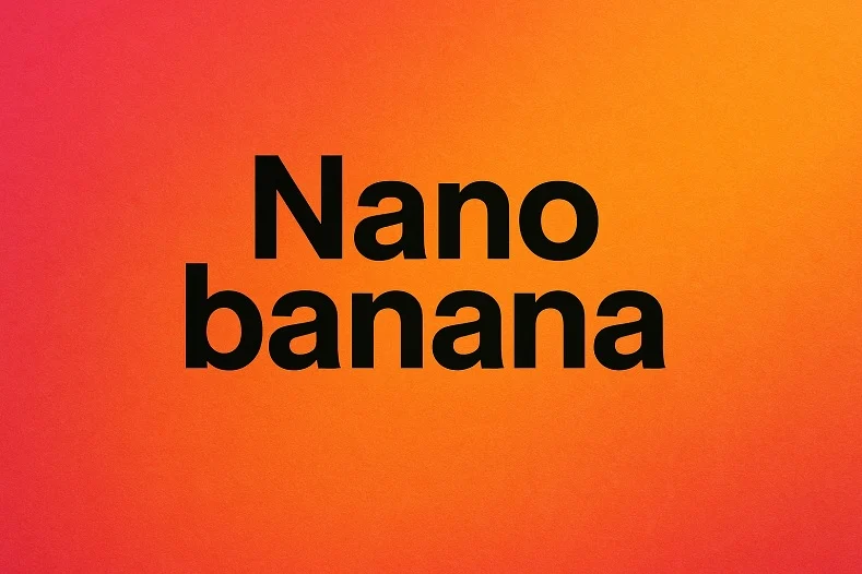 Nano Banana как пользоваться нейросетью для генерирования креативов