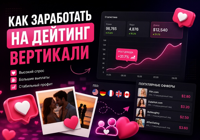 Dating что значит и как заработать на этом в 2026 году