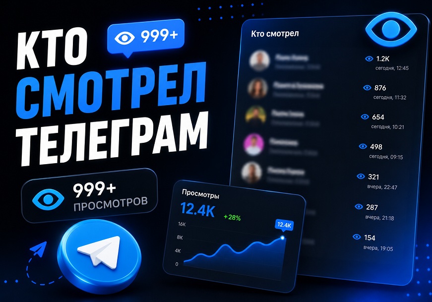 Как посмотреть кто заходил в телеграм и смотрел сторис
