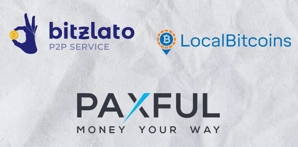 п2п платформы