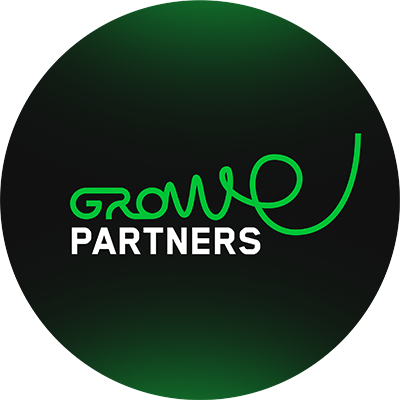 Logo grow