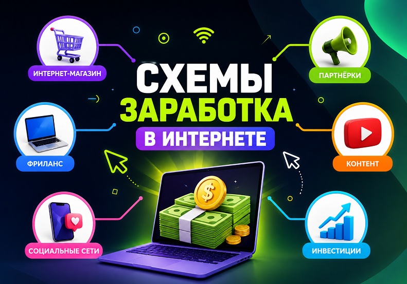 Тир-лист схем заработка в интернете: какие направления работают