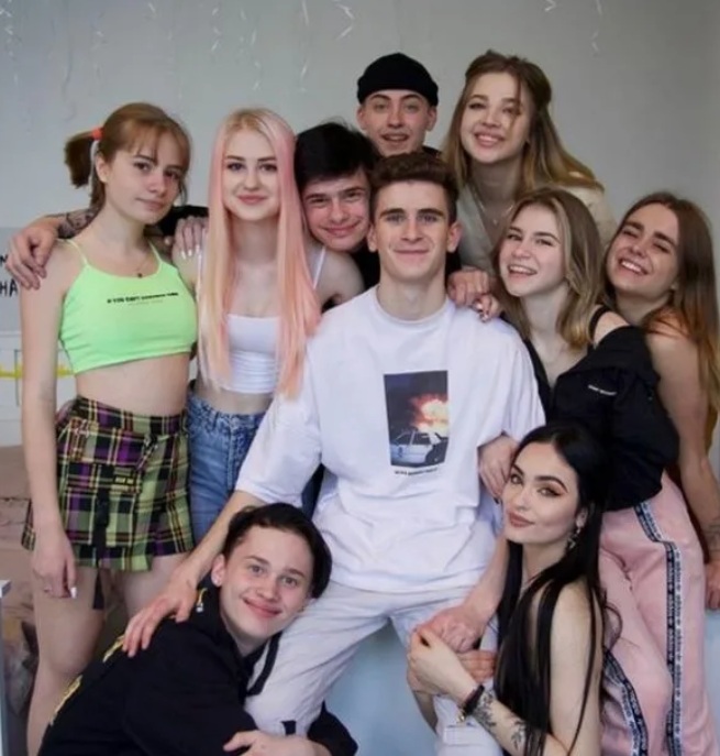 тикток хаус пример