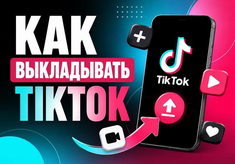 Как выкладывать TikTok видео в России в 2026 году: единственно рабочий метод