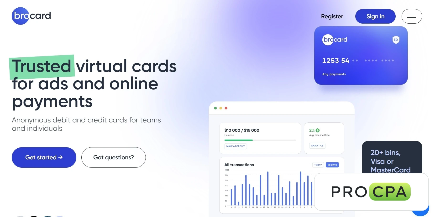 MyBrocard MyBrocard