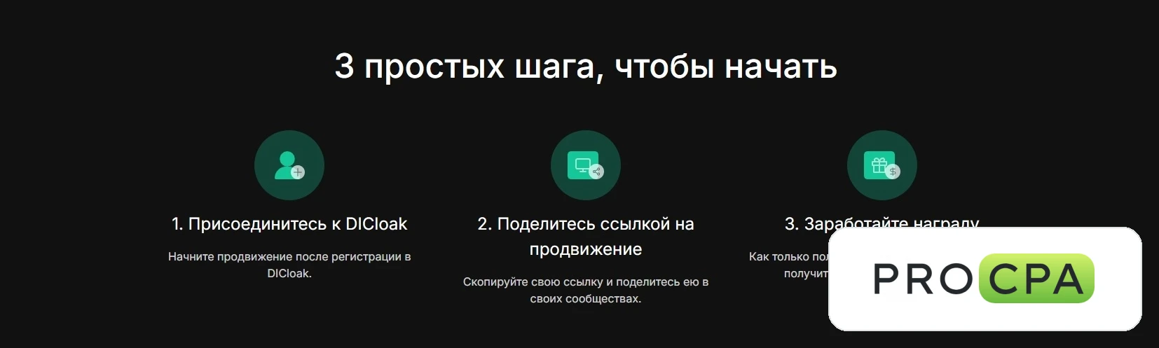 Зарабатывайте с антидетект-браузером DICloak Зарабатывайте с антидетект-браузером DICloak