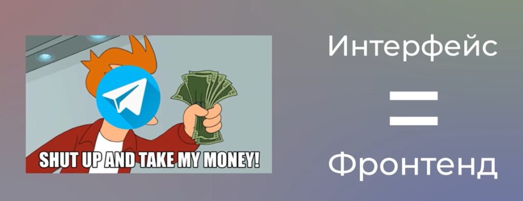 интерфейс
