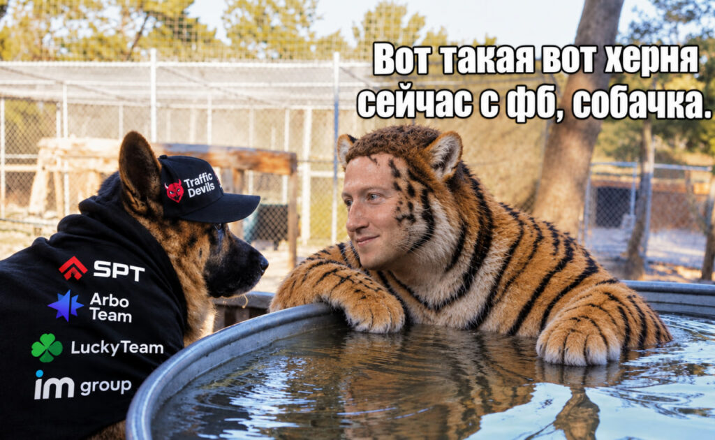 фб трафик