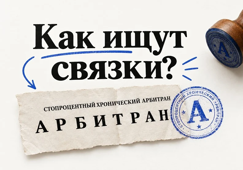 Опрос арбитражников и команд: как ищут связки, можно ли что-то сделать с минусовыми, какая статистика тестов