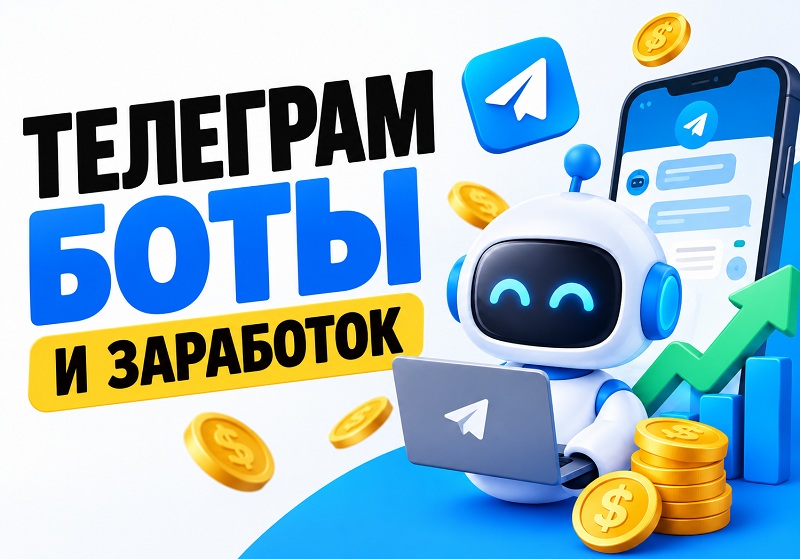 Телеграм-боты: что это такое, как работают и как создать своего бота